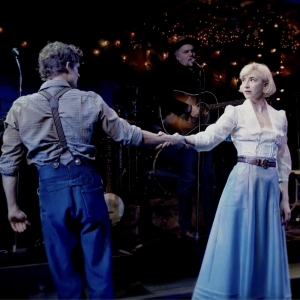 Video: Andrew Durand & Julia Knitel Perform 'Normal' in DEAD OUTLAW on Broadway Video