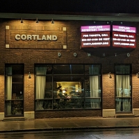 Cortland Repertory Theatre Downtown Installs Digital Marquee Photo