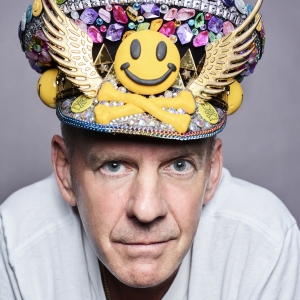 Fatboy Slim to Perform Post-Show DJ Set at HERE LIES LOVE on Broadway Video