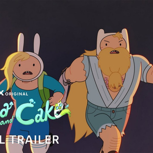 Video: Watch the Trailer for ADVENTURE TIME: FIONNA AND CAKE Season 2 Video