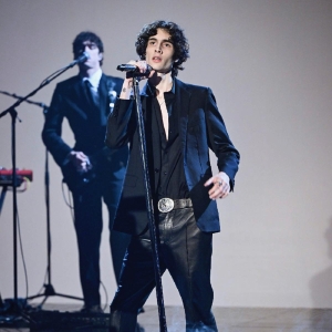 Video: Watch Sombr Make Late Night TV Debut on THE TONIGHT SHOW