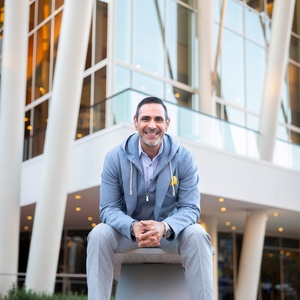 Joel Luks Named Marketing and Communication Director at Hobby Center for the Performi Photo