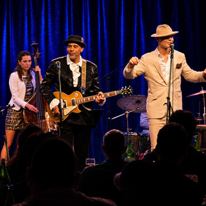 Review: HARLEM AFTER DARK Evokes an Older Age at Birdland Jazz Club