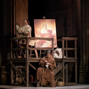 Review: Calgary Opera’s TOSCA embodies the many faces of betrayal.