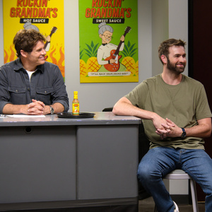 James Marsden Returns to JURY DUTY as Host of Season 2 Reunion Special Photo