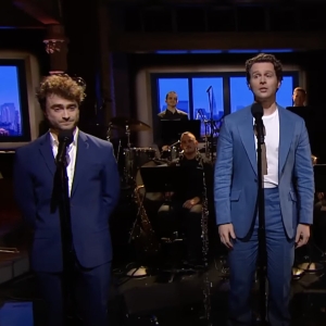 Video: MERRILY Cast Performs 'Old Friends' on THE LATE SHOW