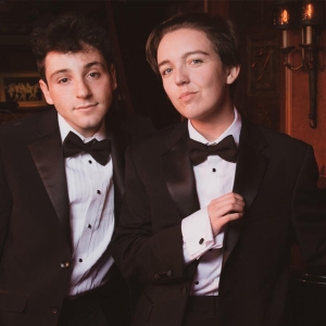 Zach Schiffman and Reid Pope to Present COMEDIANS EARNESTLY SINGING MUSICAL THEATER…