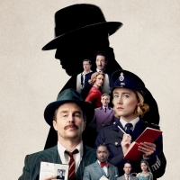 SEE HOW THEY RUN Starring Sam Rockwell & Saoirse Ronan Sets Digital Release