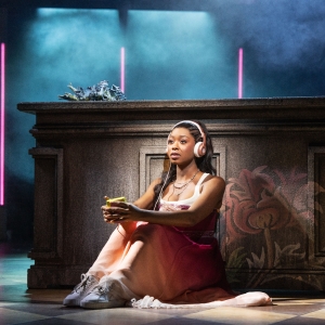 Reviews: & JULIET at the Hippodrome Photo