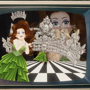 Video: Ginger Minj Is Fabulous Baby