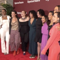 Video: Go Inside Opening Night of MY BROKEN LANGUAGE with Daphne Rubin-Vega and More! Video