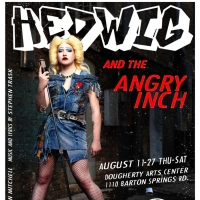 Review: The Stage Austin's HEDWIG AND THE ANGRY INCH - A Magnificent Triumph