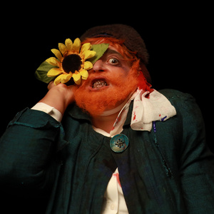 Donna Oblongata to Bring THE VAN GOGH SHOGH To Edinburgh Fringe Photo