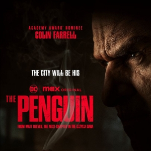 Max Releases Second Teaser For THE PENGUIN Starring Colin Farrell Photo