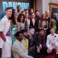 Video: DANCIN' Cast Celebrates Opening Night on Broadway Photo