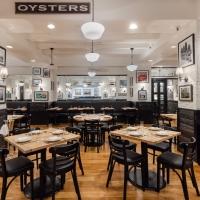 Review: MERMAID OYSTER BAR MIDTOWN for Impressive Meals and Spirited Happy Hours Photo