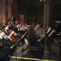 Philadelphia Youth Orchestra's Bravo Brass Comes to Saint Mary's Episcopal Church