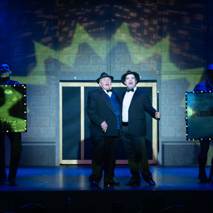 Review: THE PRODUCERS - A MEL BROOKS MUSICAL at The Candlelight Theatre Photo