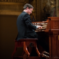 Organist Paul Jacobs To Perform & Record Christopher Rouse's Organ Concerto & Wayne Oquin' Photo