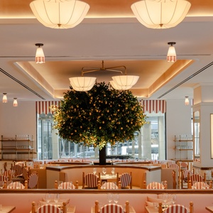 Review: GIULETTA in the MetLife Building-Italian Charm and Superb Cuisine Photo