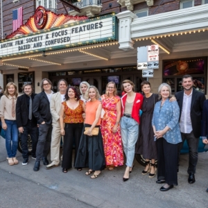 Feature: DAZED AND CONFUSED 30th Anniversary Party at Paramount Theatre Photo