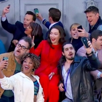 VIDEO: Watch the Cast of COMPANY Perform on GOOD MORNING AMERICA