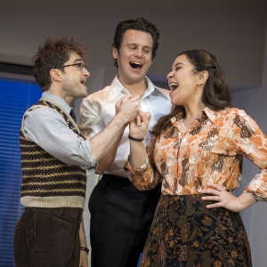 Daniel Radcliffe, Jonathan Groff & Lindsay Mendez to Discuss MERRILY at 92NY