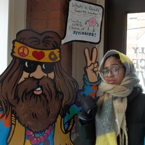 Student Blog: Making Goals My Habits (Hopefully) Photo