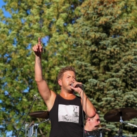 Review: BILLY GILMAN at Lush Lounge And Theater Photo