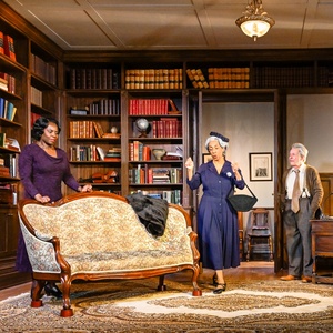 Review: 'MY LORD, WHAT A NIGHT' at Penguin Rep Photo