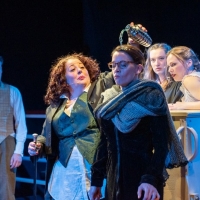 TWELFTH NIGHT - LIVE! Returns to Zoom This June And July