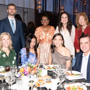 Industry Leaders Show Up in Support at The Drama League's 91st Annual Drama League…
