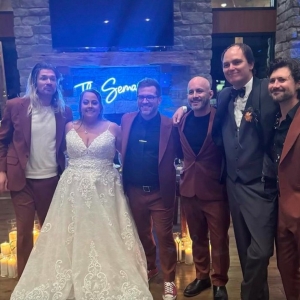 Video: Watch Taking Back Sunday Surprise Long-Time Fans On Their Wedding Day Video