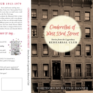 CINDERELLAS OF WEST 53RD STREET Book Signing to Take Place at The Museum of Broadway Photo