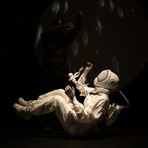 Review: MAROONED! A SPACE COMEDY at The Kennedy Center Photo
