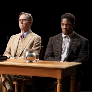 Review: TO KILL A MOCKINGBIRD at Wharton Center is a Thoughtful Tale of Family and Race in the 1930's Deep South