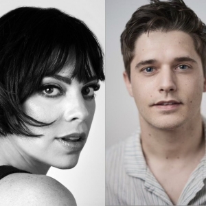 Andy Mientus to Join Krysta Rodriguez for Cabaret Performance Photo