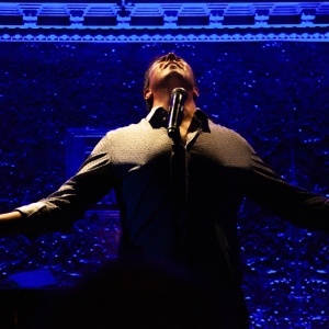 Review: Matthew Scott THE JESUS YEAR Miraculous Musical Storytelling At 54 Below Photo