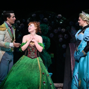 Review: FROZEN Thaws a Disney Classic at Pittsburgh CLO Photo