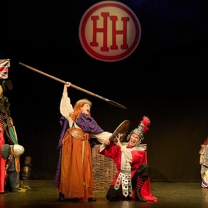 HORRIBLE HISTORIES to Celebrate 15 Years in the West End This Summer Photo