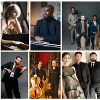 Newport Classical Announces 2022-2023 Chamber Series Concerts - The Parker Quartet, A Photo
