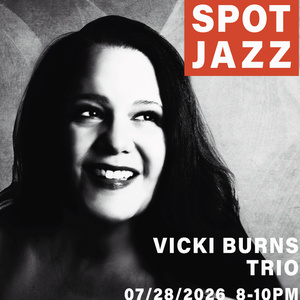 VICKI BURNS TRIO to Perform at The Five Spot Jazz in NYC's East Village Photo