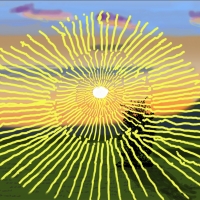 Worldwide David Hockney Digital Artwork on View in Times Square, London, Seoul and To