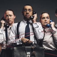 BWW Review: OPERATION MINCEMEAT, Southwark Playhouse Photo