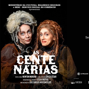Acclaimed Play AS CENTEN&Aacute;RIAS (The Centenarians) Gets Bold Musical Reinvention With Photo