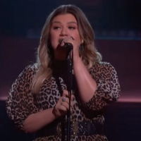 VIDEO: Kelly Clarkson Covers 'Got My Mind Set On You' Video