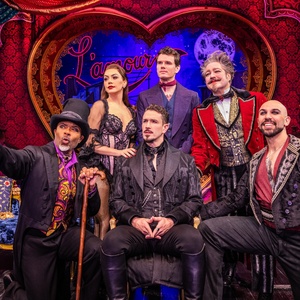 Tickets to MOULIN ROUGE! THE MUSICAL at Hobby Center to go on Sale in December Photo
