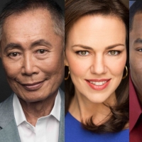 George Takei, Georgia Stitt & More to be Honored at Prospect Theater Company Spring…