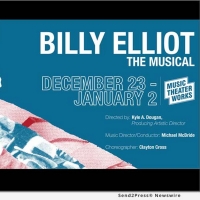 Music Theater Works In Illinois to Present BILLY ELLIOT: THE MUSICAL Photo