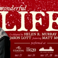 Previews: WONDERFUL LIFE (ONE-MAN SHOW) at American Stage Pop Up Photo